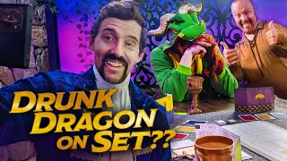 We Shouldn't Be Allowed to Play Board Games - Funhaus Plays Board Games in Studio Part 6!