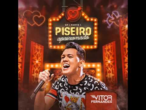 Vitor fernandes - nem dei tchau música nova 2021