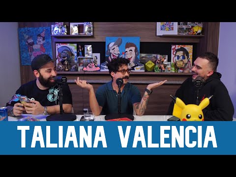AnécdotaCotorra #59 - Llegue soltera y encontré amor | Taliana Valencia | (La Cotorrisa Episodio166)