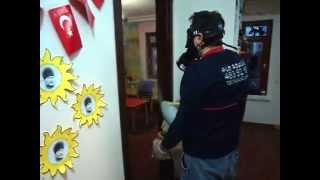 KREŞ DEZANFEKTAN İLAÇLAMASI SOĞUK SİSLEME (ULV) MÜCADELESİ ALO BÖCÜK ANKARA İLAÇ