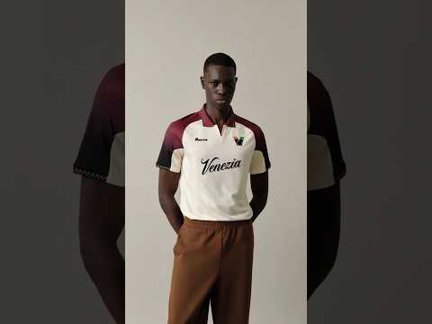 VENEZIA FC 25/26 Away Kit | NOCTA’s Elegant Tribute to Venice