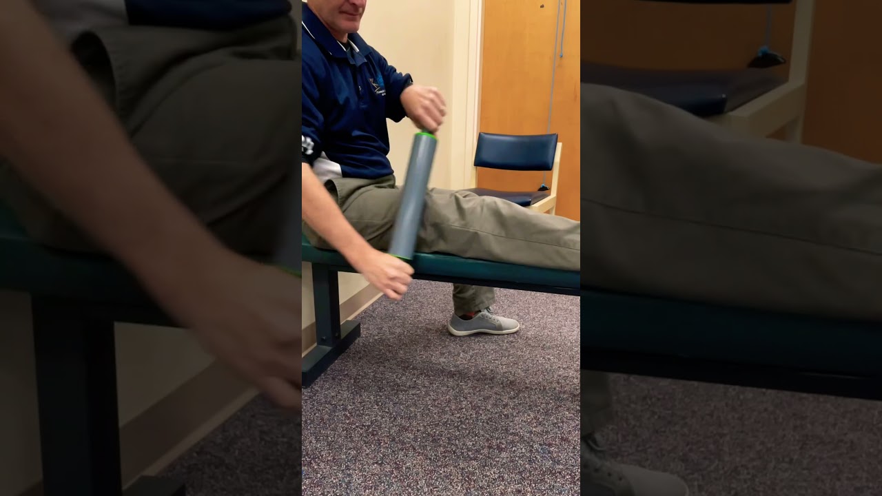 Exercises to Help You Walk Better After Total Knee Replacement