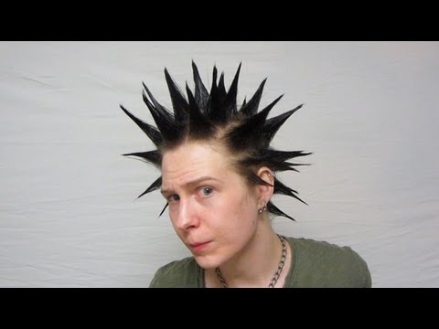 download lagu mp3 mp4 How To Do Hair Spikes, download lagu How To Do Hair Spikes gratis, unduh video klip How To Do Hair Spikes