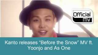 Kanto releases “Before the Snow” MV ft. Yoonjo and As One