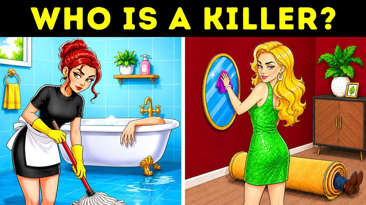 31+ Riddles That Will Test Your Patience Slowly, Only The Real Smartpants Can Get Through