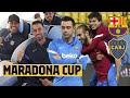 ? BARÇA ARE IN RIYADH FOR THE MARADONA CUP VS BOCA JUNIORS!