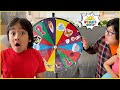 Ryan plays Magic SPIN The MYSTERY WHEEL & DOING WHATEVER IT LANDS ON Challenge