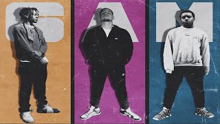 ThouxanbanFauni & A$AP ANT - 6 AM