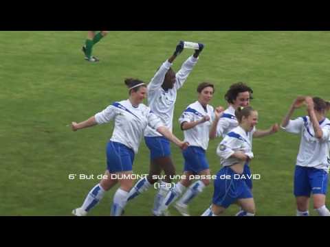 D2F - Gr B - 2012/2013 - J21 - ASJ Soyaux / USC Corné 4-1 - 19-05-13 - Les Buts
