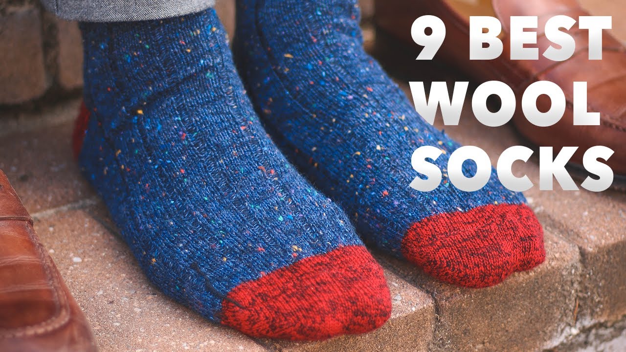 My Wool Sock Round-Up 2020 (Woolrich, Smartwool, Darn Tough & More)