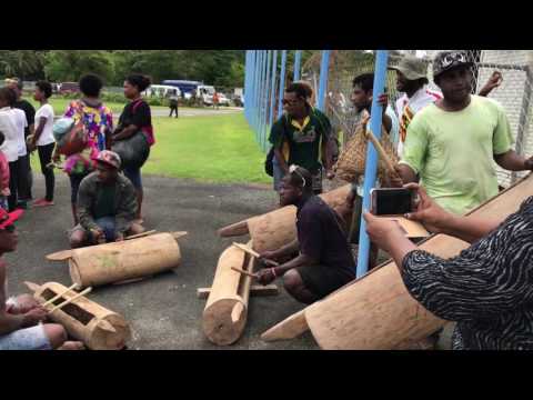 The Manus Traditional dance and Music