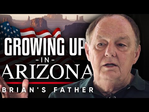 アリゾナで育った私の子供時代は、農場で育ったようなものだった - ブライアン・ローズの父 (GROWING UP IN ARIZONA: What My Childhood Was Like Growing Up On A Farm - Brian Rose's Father)