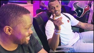 Dion Plays Madden Against Deshaun Watson! - Daily Dose 2.5 (Ep.56)