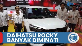 Daihatsu Indonesia Sebut Rocky Banyak Diminati karena Desainnya yang Dianggap 'Anak Muda Banget'