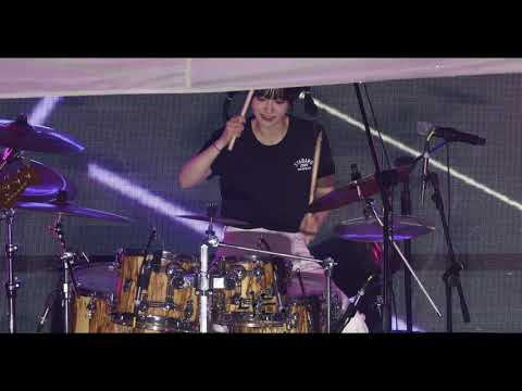 QWER 쵸단-대관람차 직캠 @250516 한양공대