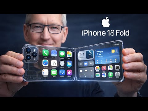 It Happened: Apple’s First Foldable iPhone Is Entering the Market in 2026
