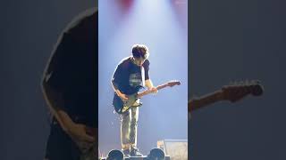 200118 DAY6 Gravity in Berlin jae guitar solo + warning (Jae Focus)