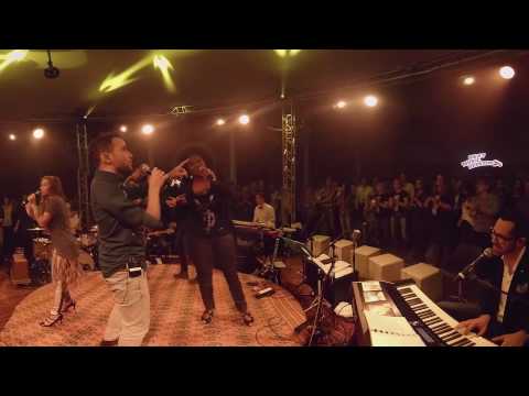 SEAT Music Session 2016 - Wake me up before you gogo - 360° Video
