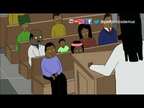 Pastor Nicodemus You're on your way to Heeeh - obey gwaad!