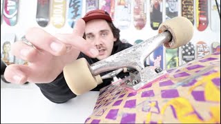 5 Mythen & Fakten über Skateboard Achsen