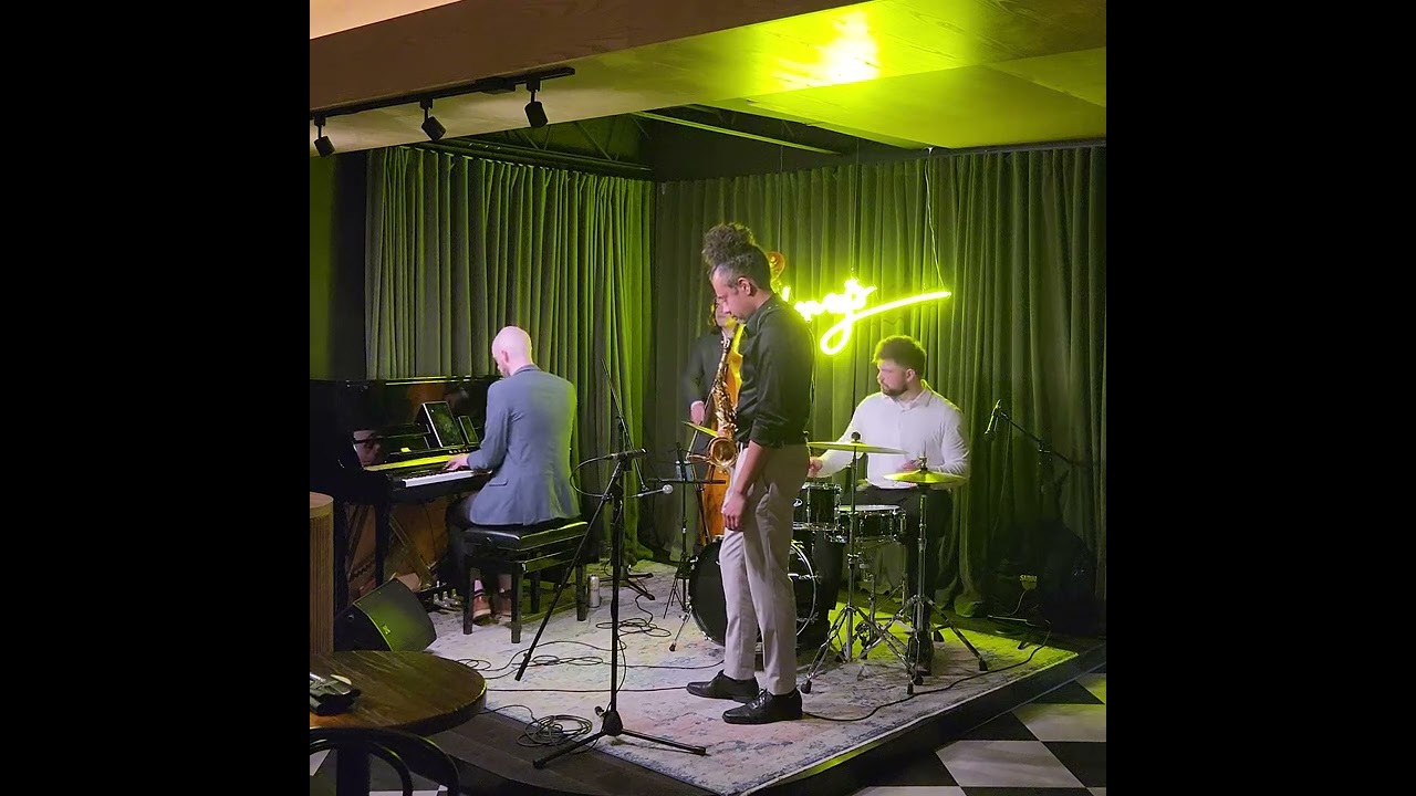Promotional video thumbnail 1 for Andrew Schoettler Music