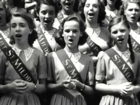 Luton Girls Choir - Count your blessings ON FILM