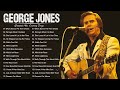 Best Songs Of GeorgeJones GeorgeJones Greatest Hits Full Album 2022