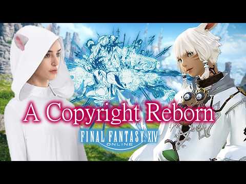 Final Fantasy XIV: A Realm Reborn - Copyright free opening cinematic
