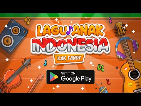 Lagu Anak Indonesia OFFLINE Video