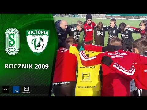 Rocznik 2009: Stadion Śląski Chorzów - Victoria Częstochowa
