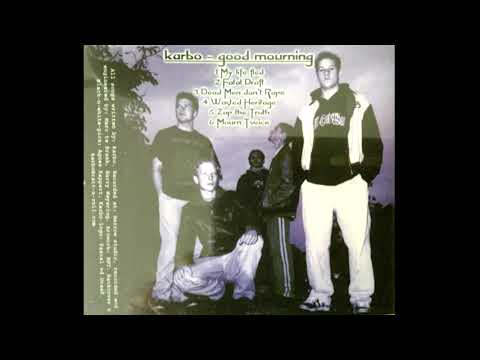 Karbo - Dead Men Don't Rape