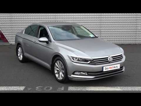 CMG VW SLIGO: 151RN505 VW Passat 1.6TDI Highline 120BHP