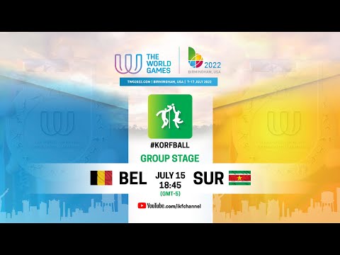 TWG 2022 BEL - SUR