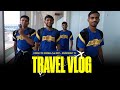 Travel Vlog | Kochi to Odisha | Knockout 1 | ISL10 | Kerala Blasters | OFC vs KBFC