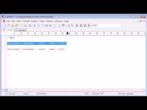Beginner PHP Tutorial 1 Introduction to PHP