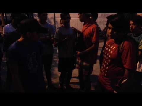 INSANE FREESTYLE-FECHA 9// PUCHE VS JERE