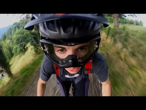 GoPro: Fillippo Scalco - Colline San Benedetto 09.07.15 - Bike