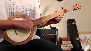 Fretless Mountain Banjo - 
