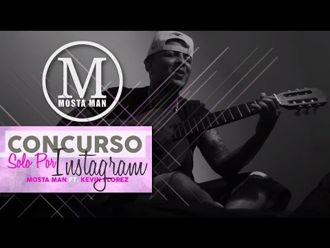 Allen Spyda - Concurso Solo Por Instagram - Mosta Man
