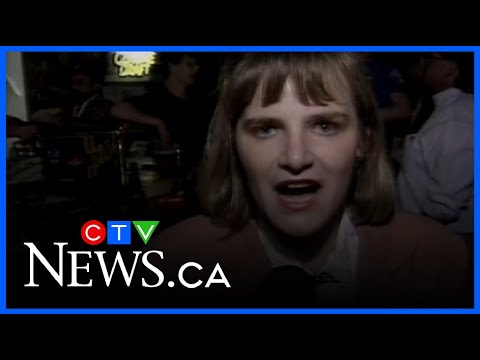 Desde los archivos: Una mirada retrospectiva a 1993, cuando los Blue Jays lo ganaron todo