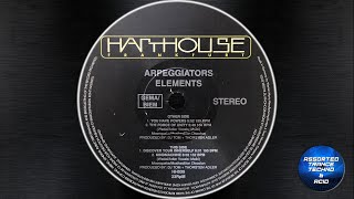 [Hard Trance] Arpeggiators - Mindmachine [Harthouse] 1994