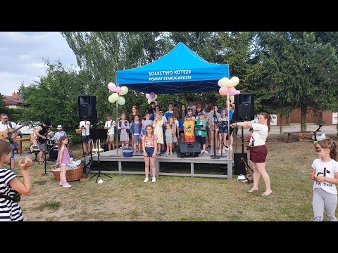 Promienie Miłosierdzia - Wokół nas ( cover All Around Israel Houghton)