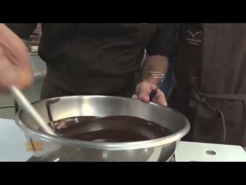 "Les petits plats dans l’écran" par Jean-Marc Nobile : La chocolaterie L'oiseau D'or.