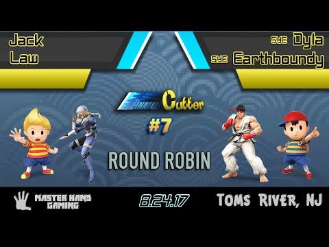 Final Cutter 7 - SYE | Earthboundy + SYE | Dyla vs. Jack + Law - Round Robin