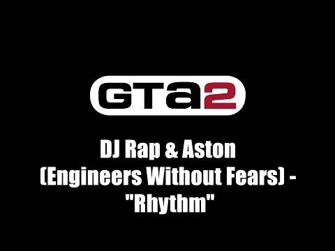 GTA 2 (GTA II) - Radio promo track | DJ Rap & Aston (Engineers Without Fears) - "Rhythm"