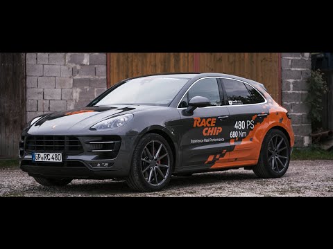 Review: Porsche Macan Turbo by Race Chip