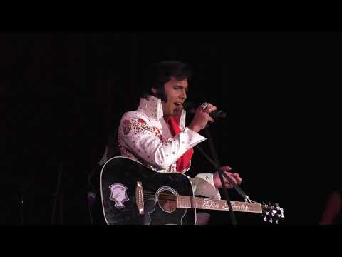 Cote Deonath, “See See Rider/Burning Love” - video by Susan Quinn Sand