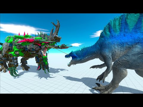 VENOM CLAW - Animal Revolt Battle Simulator