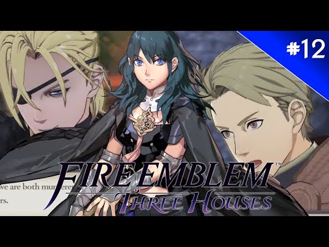 We're Both Monsters | Fire Emblem: Three Houses - Blue Lions #12