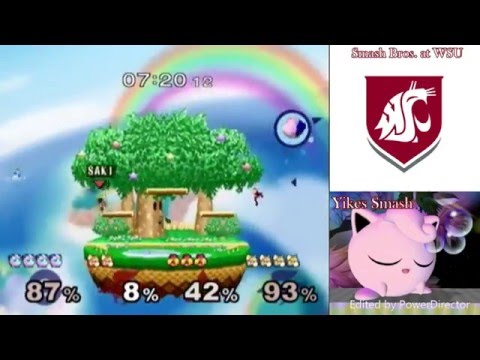 January Melee Doubles WF: Umasi +IM_JK vs Apex + Crispy